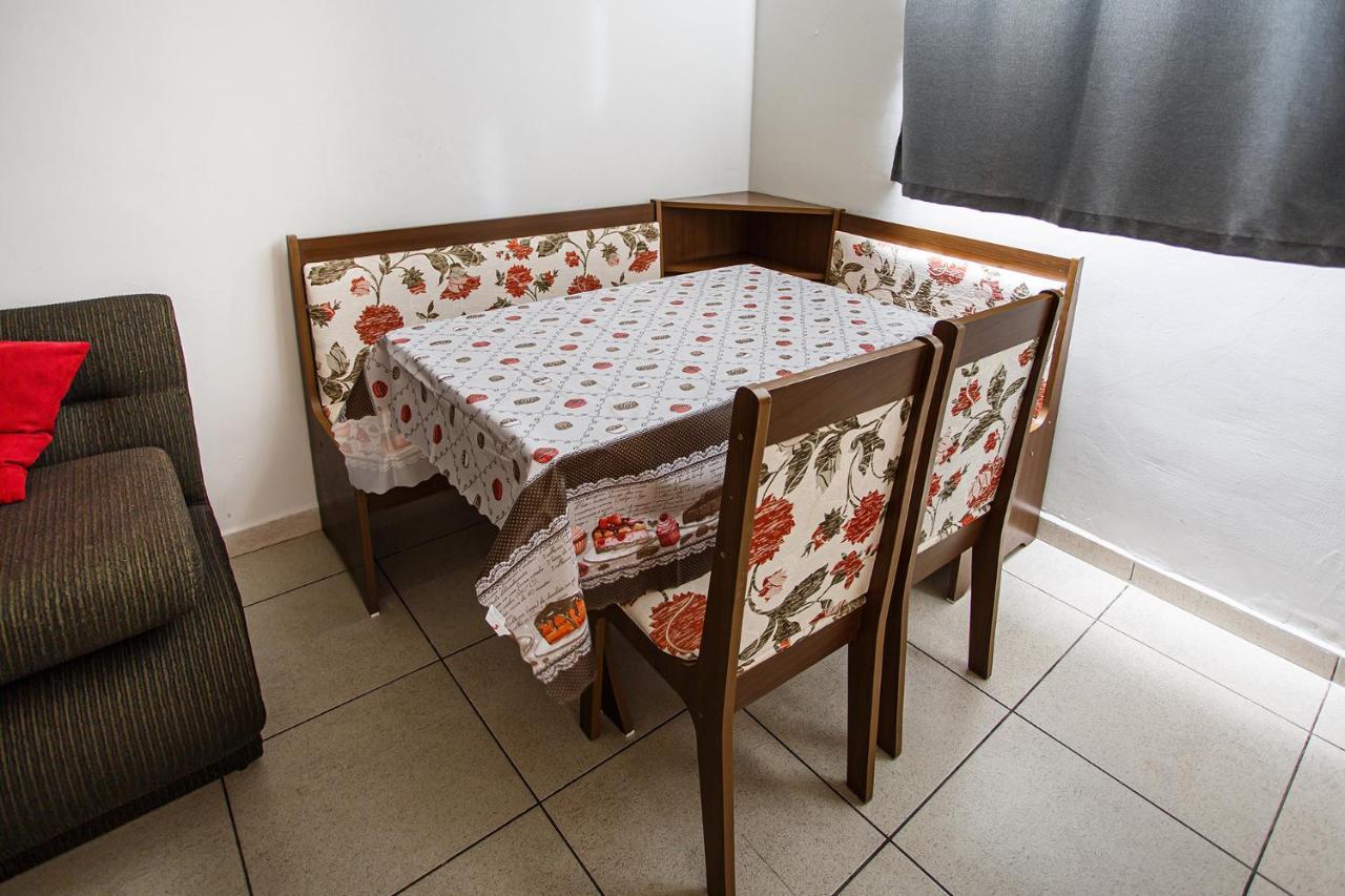 Ferienwohnung Ap Studio Com Otima Localizacao Em Ponta Grossa-Pr Ponta Grossa  Exterior foto