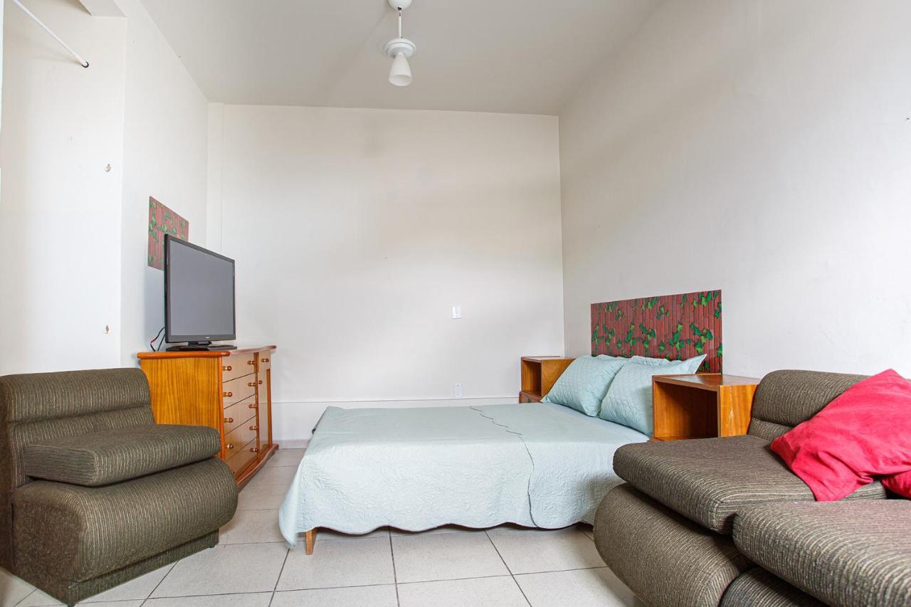 Ferienwohnung Ap Studio Com Otima Localizacao Em Ponta Grossa-Pr Ponta Grossa  Exterior foto