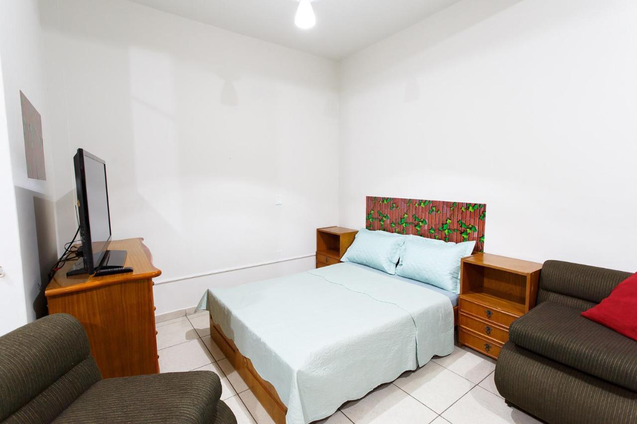 Ferienwohnung Ap Studio Com Otima Localizacao Em Ponta Grossa-Pr Ponta Grossa  Exterior foto