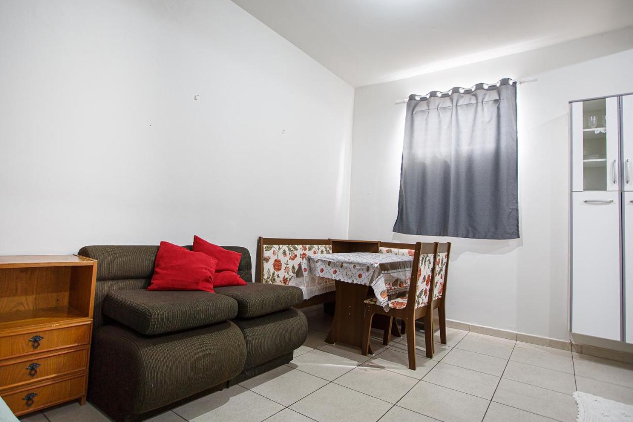 Ferienwohnung Ap Studio Com Otima Localizacao Em Ponta Grossa-Pr Ponta Grossa  Exterior foto