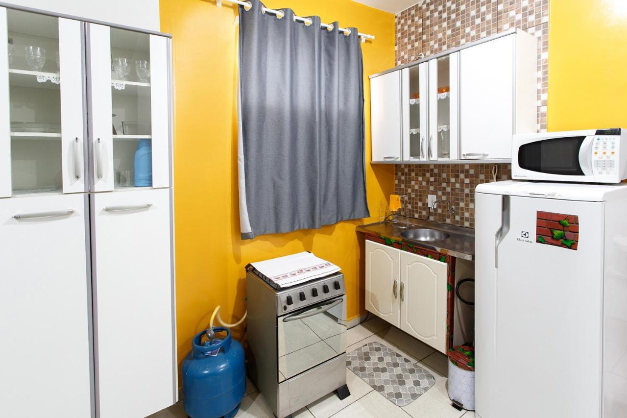 Ferienwohnung Ap Studio Com Otima Localizacao Em Ponta Grossa-Pr Ponta Grossa  Exterior foto