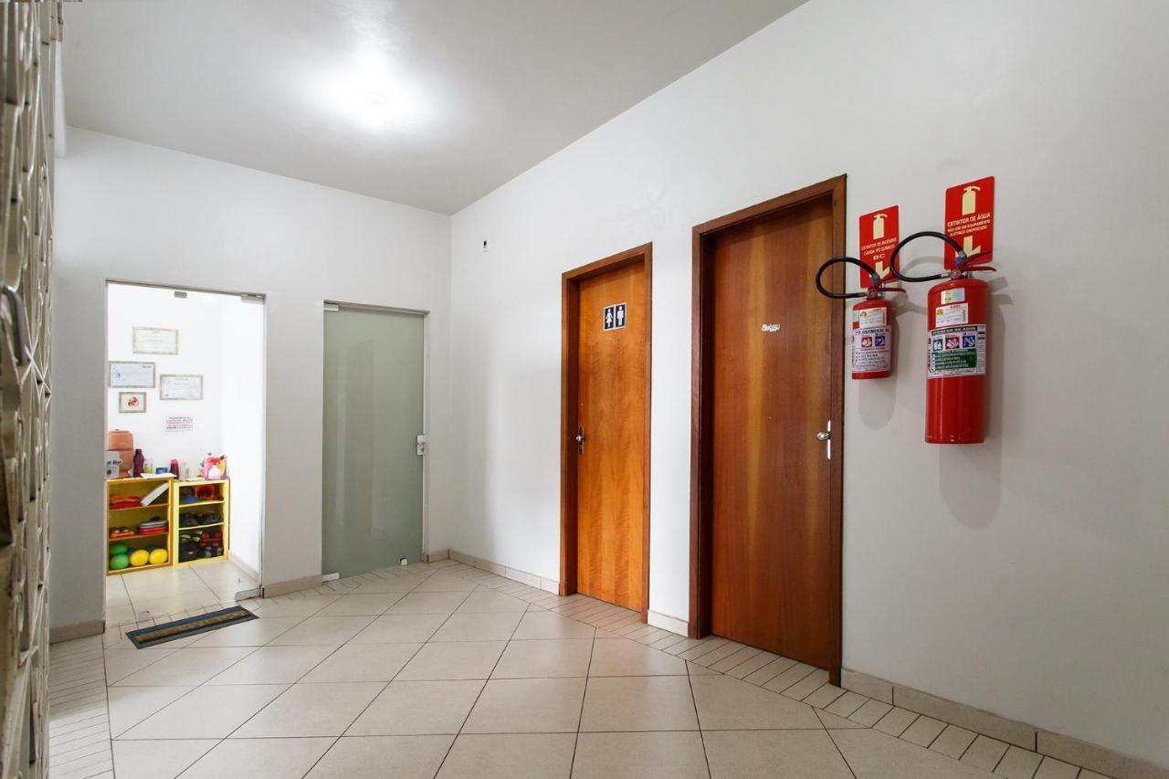 Ferienwohnung Ap Studio Com Otima Localizacao Em Ponta Grossa-Pr Ponta Grossa  Exterior foto