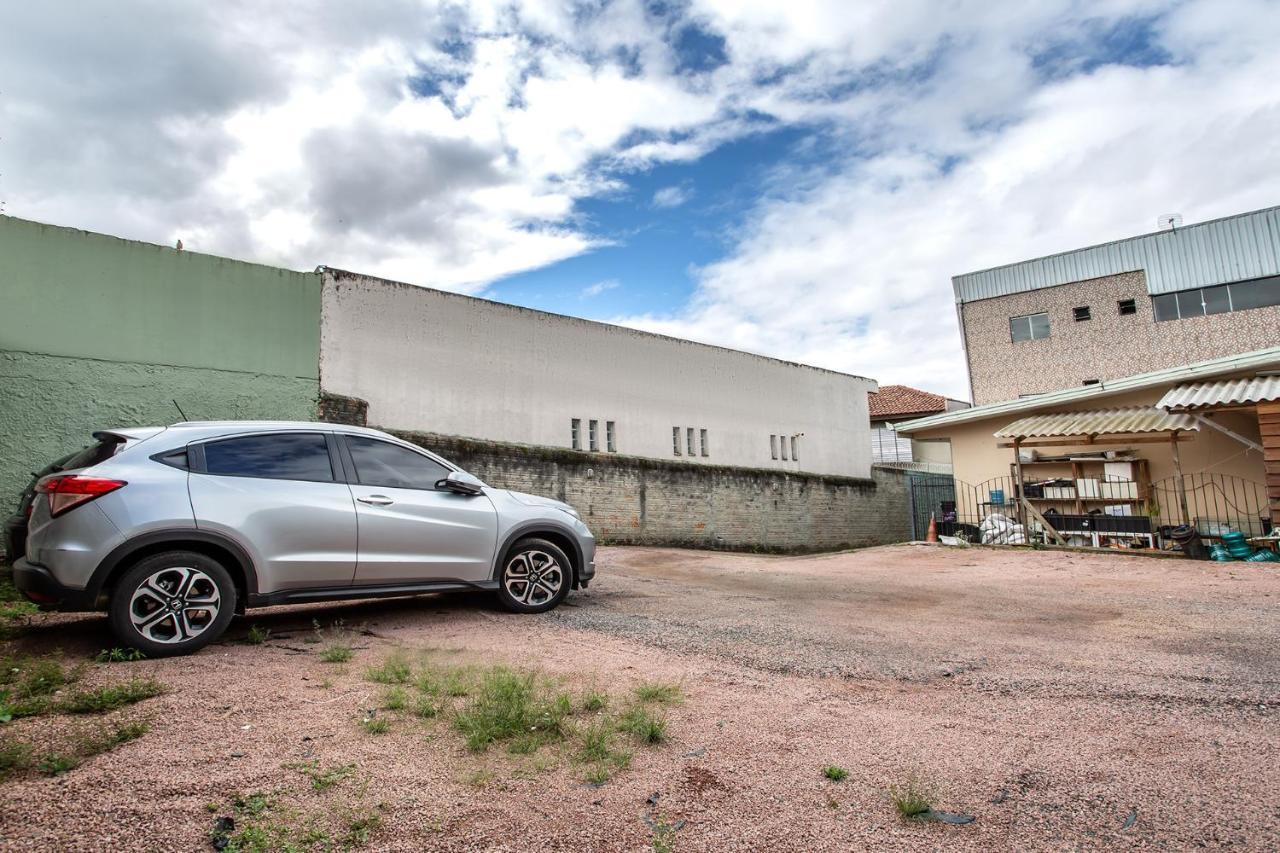 Ferienwohnung Ap Studio Com Otima Localizacao Em Ponta Grossa-Pr Ponta Grossa  Exterior foto