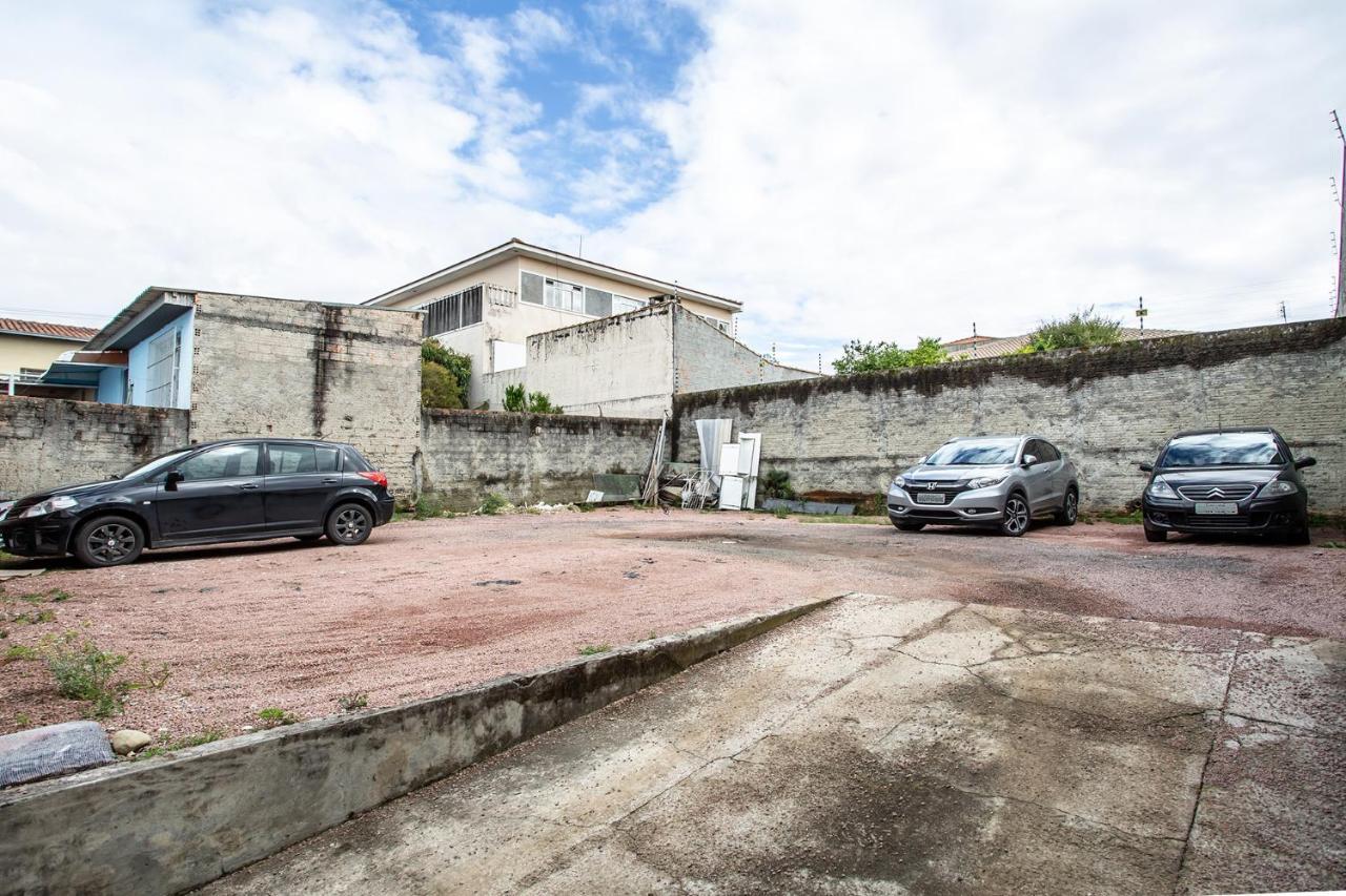 Ferienwohnung Ap Studio Com Otima Localizacao Em Ponta Grossa-Pr Ponta Grossa  Exterior foto