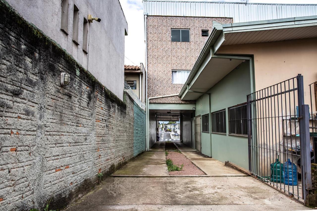 Ferienwohnung Ap Studio Com Otima Localizacao Em Ponta Grossa-Pr Ponta Grossa  Exterior foto